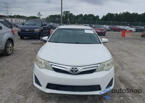 2014 Toyota Camry Le из США, поврежденный, VIN 4T1BF1FK9EU358957